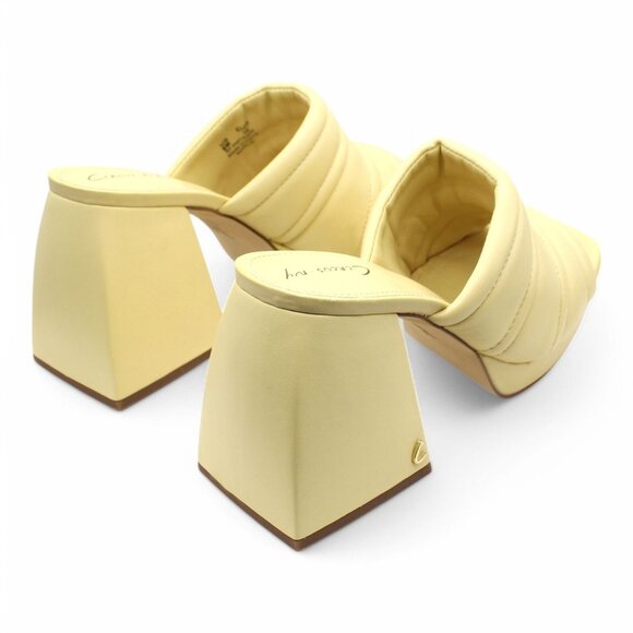 Circus by Sam Edelman Women's Marlie Puffy-Strap Dress Sandals Women's Shoes - Picture 5 of 7